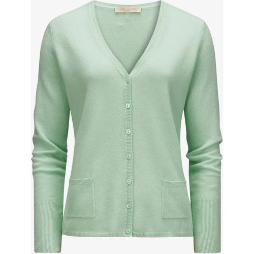 Cashmere-Strickjacke | Damen (36) - Luisa Di Carpi - Modalova