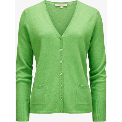 Cashmere-Strickjacke | Damen (40) - Luisa Di Carpi - Modalova