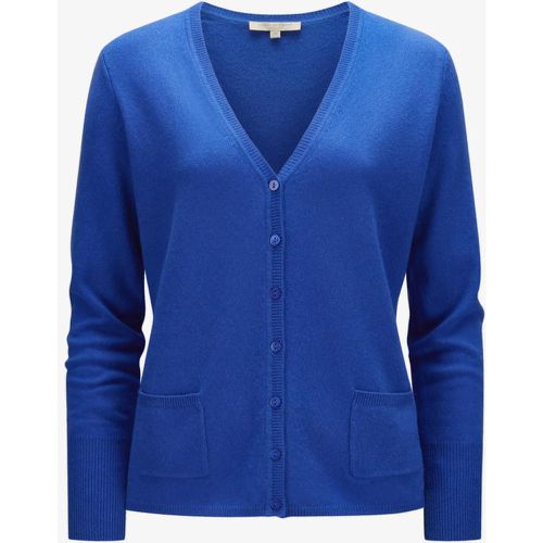 Cashmere-Strickjacke | Damen (42) - Luisa Di Carpi - Modalova