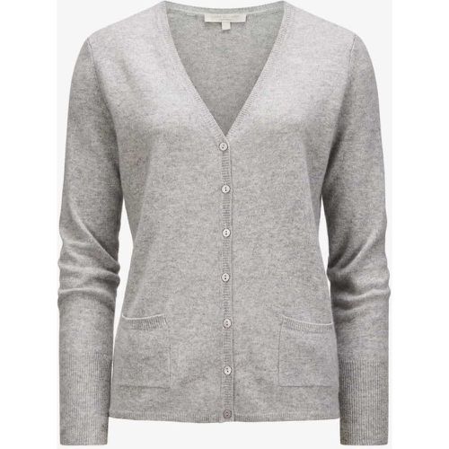 Cashmere-Strickjacke | Damen (44) - Luisa Di Carpi - Modalova