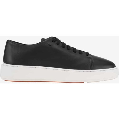 Clean Icon Sneaker Santoni - Santoni - Modalova