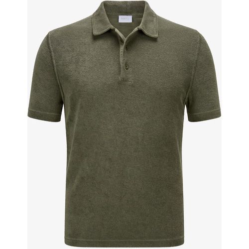 Terry Frottee Polo-Shirt | Herren (M) - 04651/ A trip in a bag - Modalova