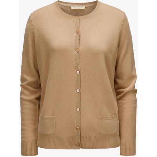 Cashmere-Strickjacke | Damen (42) - Luisa Di Carpi - Modalova