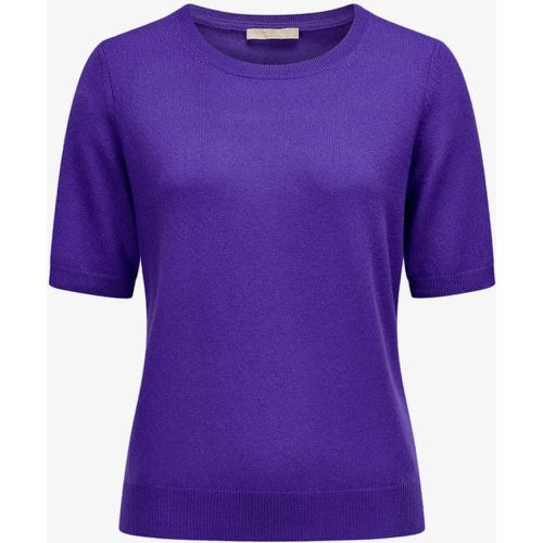 Cashmere-Strickshirt | Damen (34) - Luisa Di Carpi - Modalova