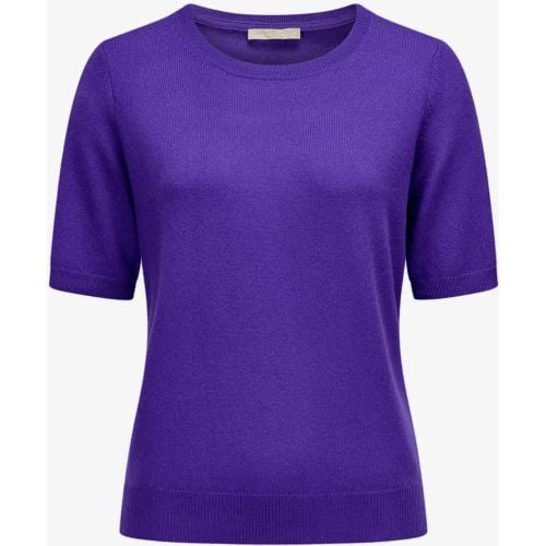 Cashmere-Strickshirt | Damen (36) - Luisa Di Carpi - Modalova