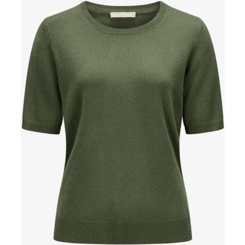 Cashmere-Strickshirt | Damen (36) - Luisa Di Carpi - Modalova