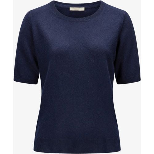 Cashmere-Strickshirt | Damen (42) - Luisa Di Carpi - Modalova