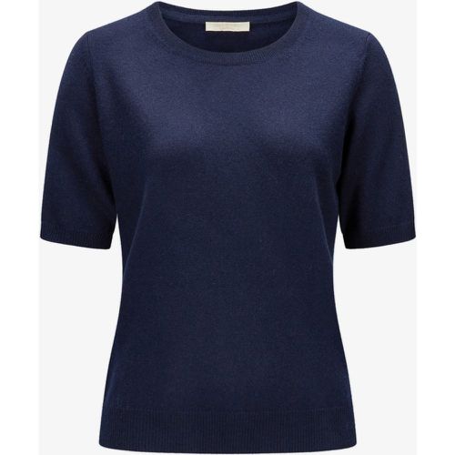 Cashmere-Strickshirt | Damen - Luisa Di Carpi - Modalova