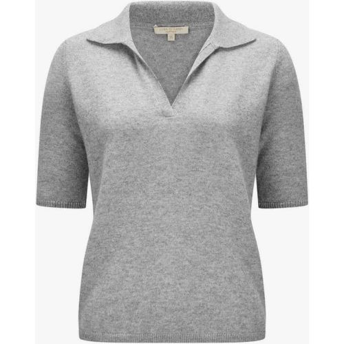 Cashmere-Strickshirt | Damen - Luisa Di Carpi - Modalova