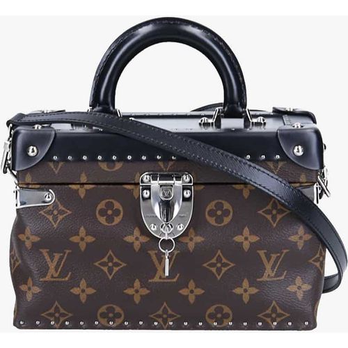 Louis Vuitton Vintage City Trunk Handtasche | Damen - who is louis - Modalova