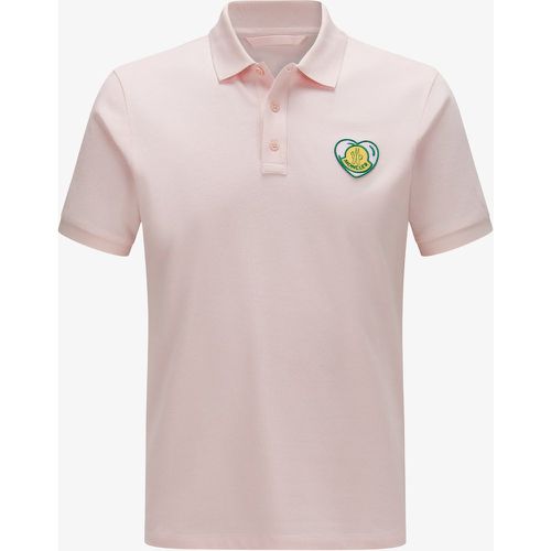 Polo-Shirt Moncler - Moncler - Modalova