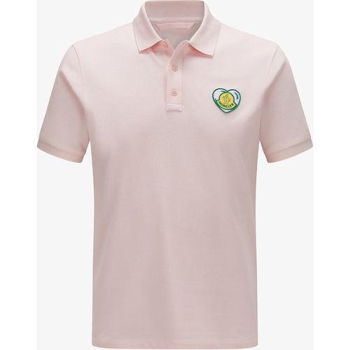 Moncler- Polo-Shirt | Herren (XXL) - Moncler - Modalova