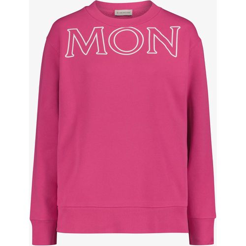 Moncler - Sweatshirt | Damen (L) - Moncler - Modalova