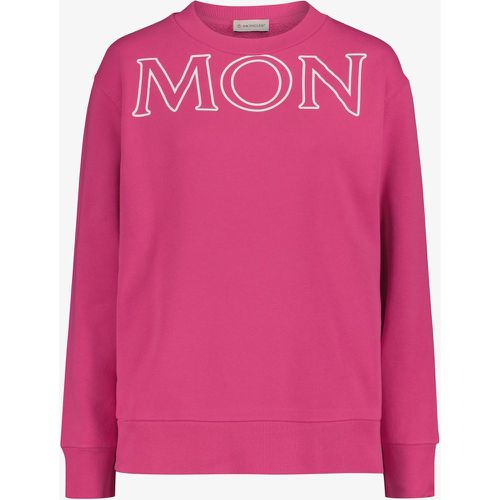 Moncler- Sweatshirt | Damen - Moncler - Modalova