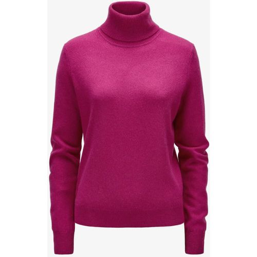 Cashmere-Rollkragenpullover - Luisa Di Carpi - Modalova