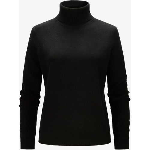 Cashmere-Rollkragenpullover - Luisa Di Carpi - Modalova