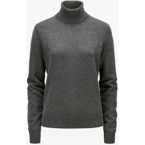 Cashmere-Rollkragenpullover - Luisa Di Carpi - Modalova