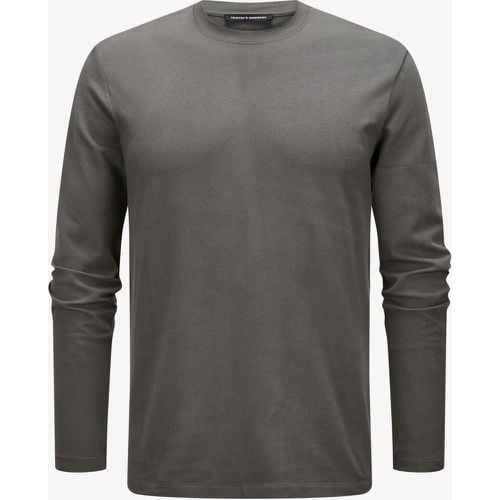 Longsleeve | Herren (L) - Trusted Handwork - Modalova