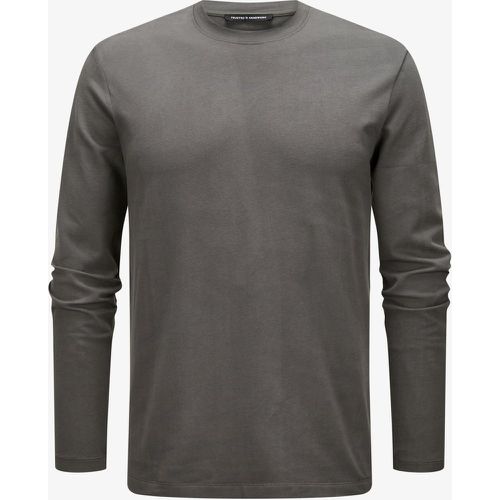 Longsleeve | Herren (M) - Trusted Handwork - Modalova