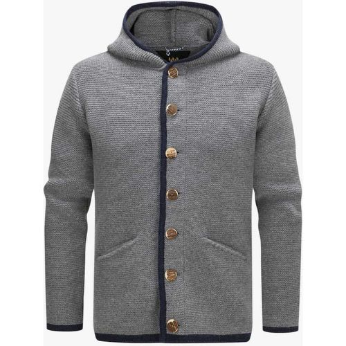 Schönbrunn Trachten-Strickjacke | Herren (XL) - Schorsch Hackl - Modalova