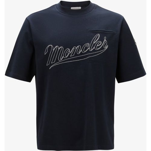 T-Shirt Moncler - Moncler - Modalova