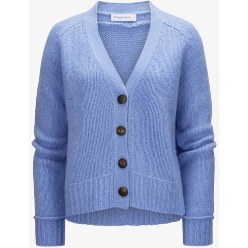 Ella Cashmere-Strickjacke - Stephan Boya - Modalova