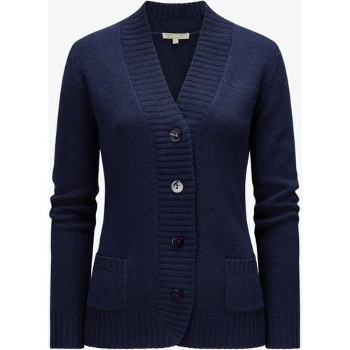 Cashmere-Strickjacke | Damen (36) - Luisa Di Carpi - Modalova