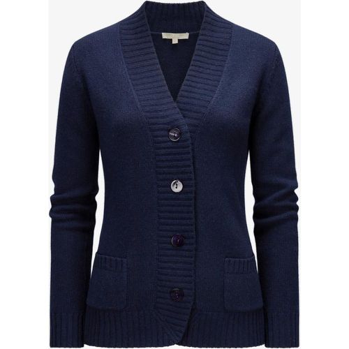 Cashmere-Strickjacke | Damen (40) - Luisa Di Carpi - Modalova