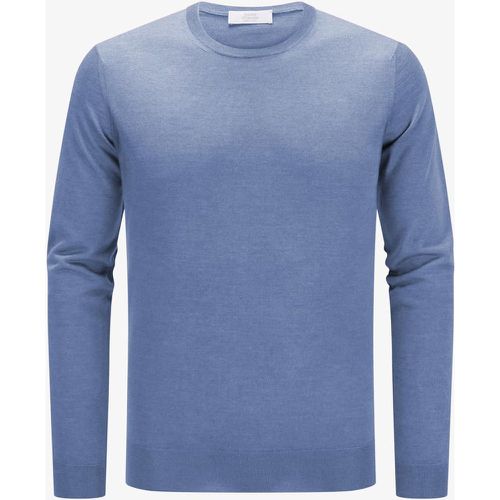 Cashmere-Seiden-Pullover | Herren (58) - Mauro Ottaviani - Modalova