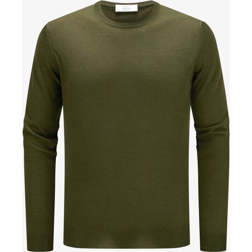 Cashmere-Seiden-Pullover | Herren (48) - Mauro Ottaviani - Modalova