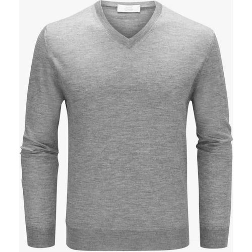 Cashmere-Seiden-Pullover | Herren (48) - Mauro Ottaviani - Modalova