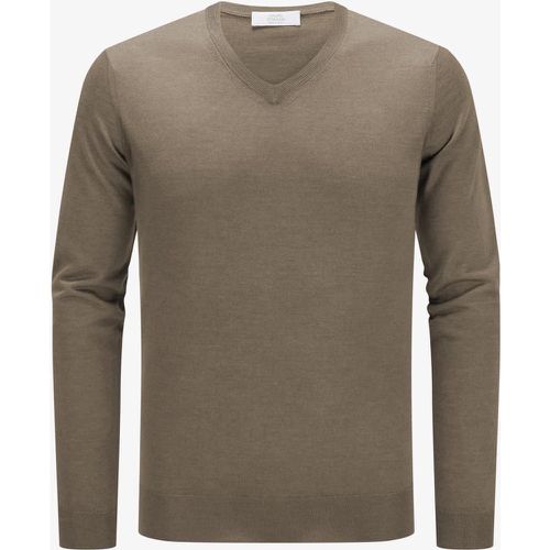 Cashmere-Seiden-Pullover - Mauro Ottaviani - Modalova