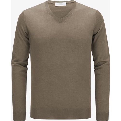 Cashmere-Seiden-Pullover | Herren (60) - Mauro Ottaviani - Modalova