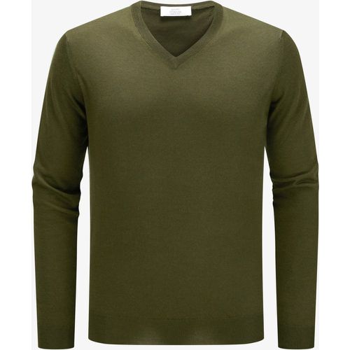 Cashmere-Seiden-Pullover - Mauro Ottaviani - Modalova