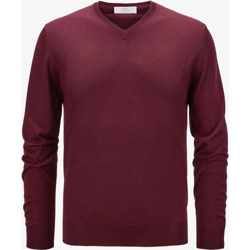 Cashmere-Seiden-Pullover - Mauro Ottaviani - Modalova