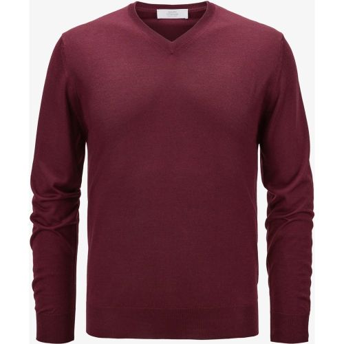 Cashmere-Seiden-Pullover | Herren (48) - Mauro Ottaviani - Modalova