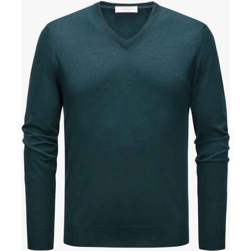 Cashmere-Seiden-Pullover | Herren (46) - Mauro Ottaviani - Modalova