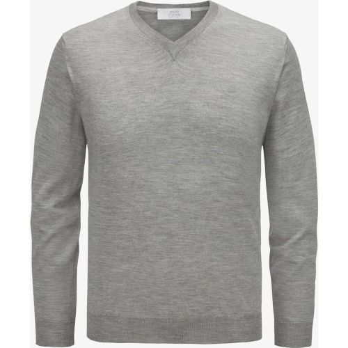 Cashmere-Seiden-Pullover | Herren (52) - Mauro Ottaviani - Modalova