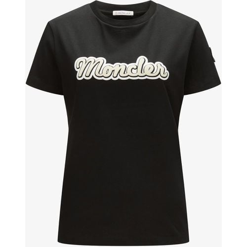 T-Shirt Moncler - Moncler - Modalova