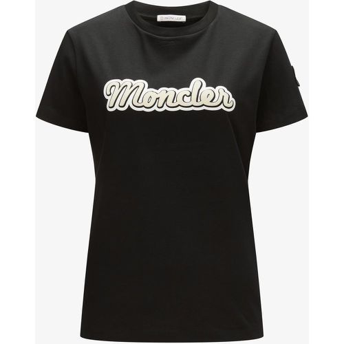 Moncler- T-Shirt | Damen (XL) - Moncler - Modalova