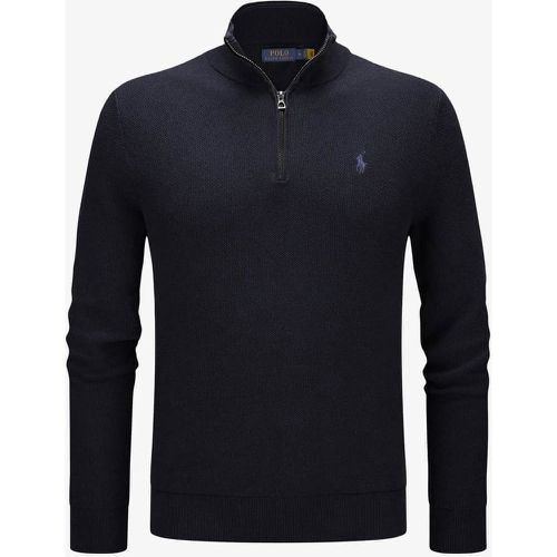 Piqué-Troyer Polo Ralph Lauren - Polo Ralph Lauren - Modalova