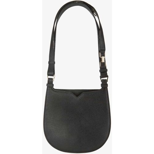 Hobo Small Schultertasche | Damen - Valextra - Modalova