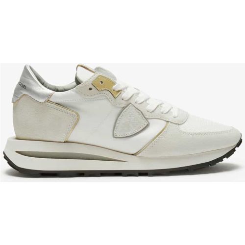 Tropez Haute Sneaker Low | Damen (40) - Philippe Model - Modalova