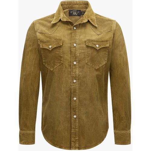 RRL- Casualhemd | Herren (S) - RRL - Modalova