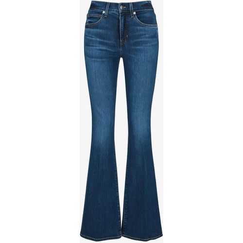 Beverly Jeans High Rise Skinny Flare - Veronica Beard - Modalova