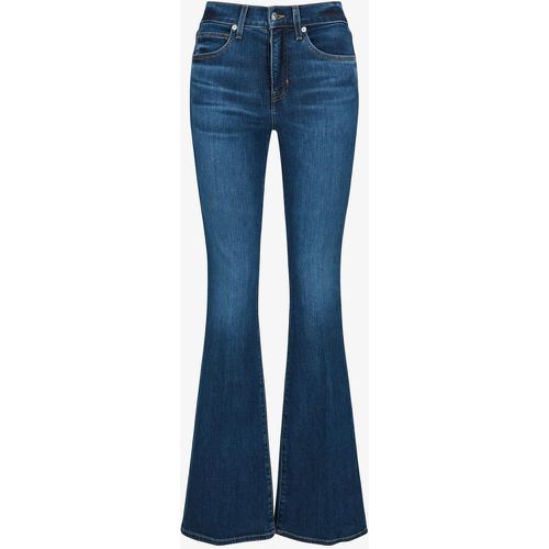 Beverly Jeans High Rise Skinny Flare | Damen (24) - Veronica Beard - Modalova