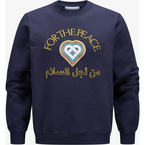 Sweatshirt | Herren (XL) - Casablanca - Modalova