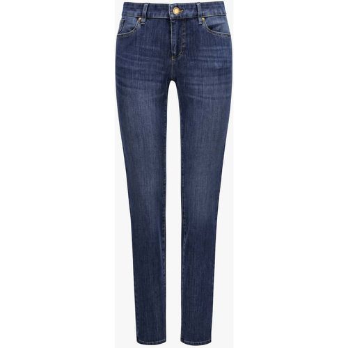 Claire Jeans Slim Mid Waist | Damen (32) - Seductive - Modalova