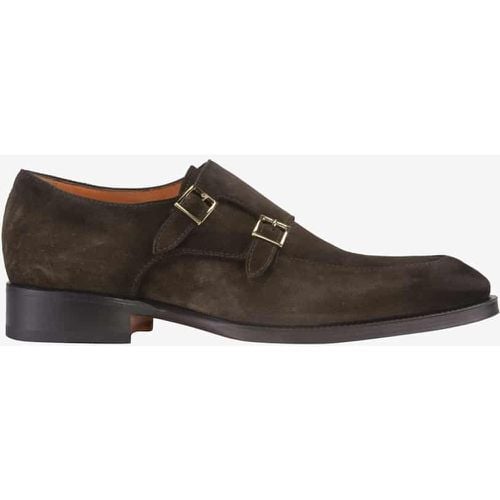 Carter Double-Monks Santoni - Santoni - Modalova