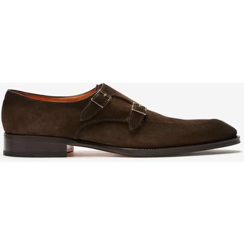 Carter Double-Monks Santoni - Santoni - Modalova